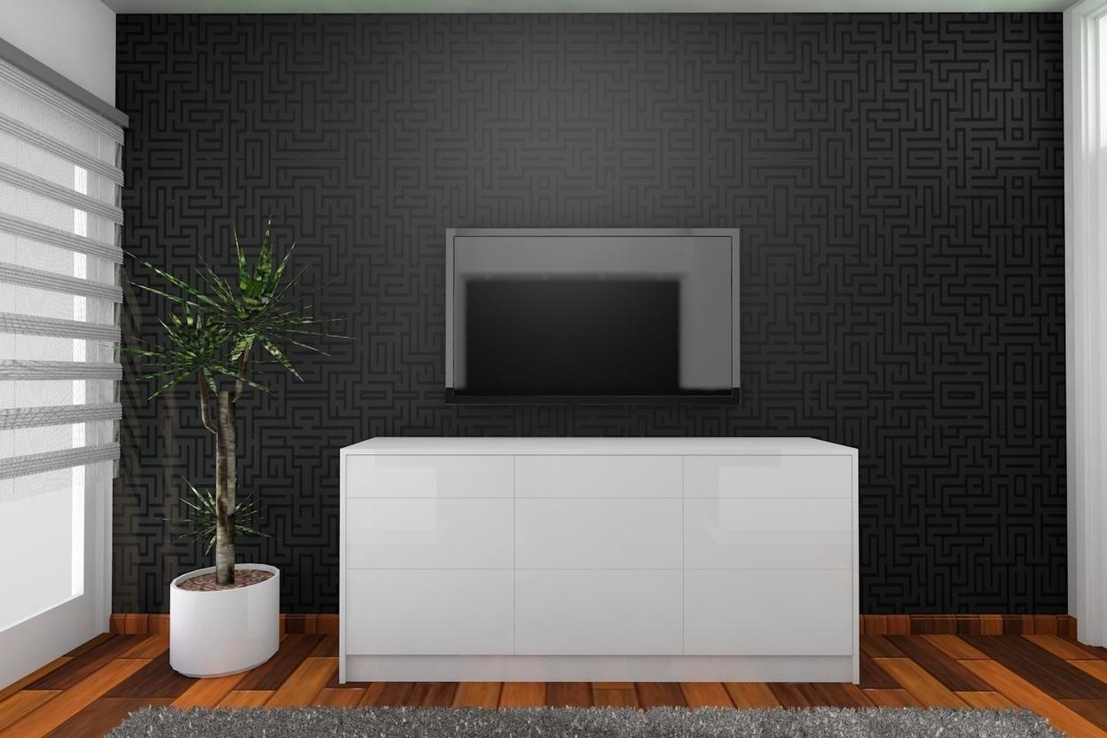 Sideoboard mit Möbelplaner Visualisieren Sideboard Visualisierung