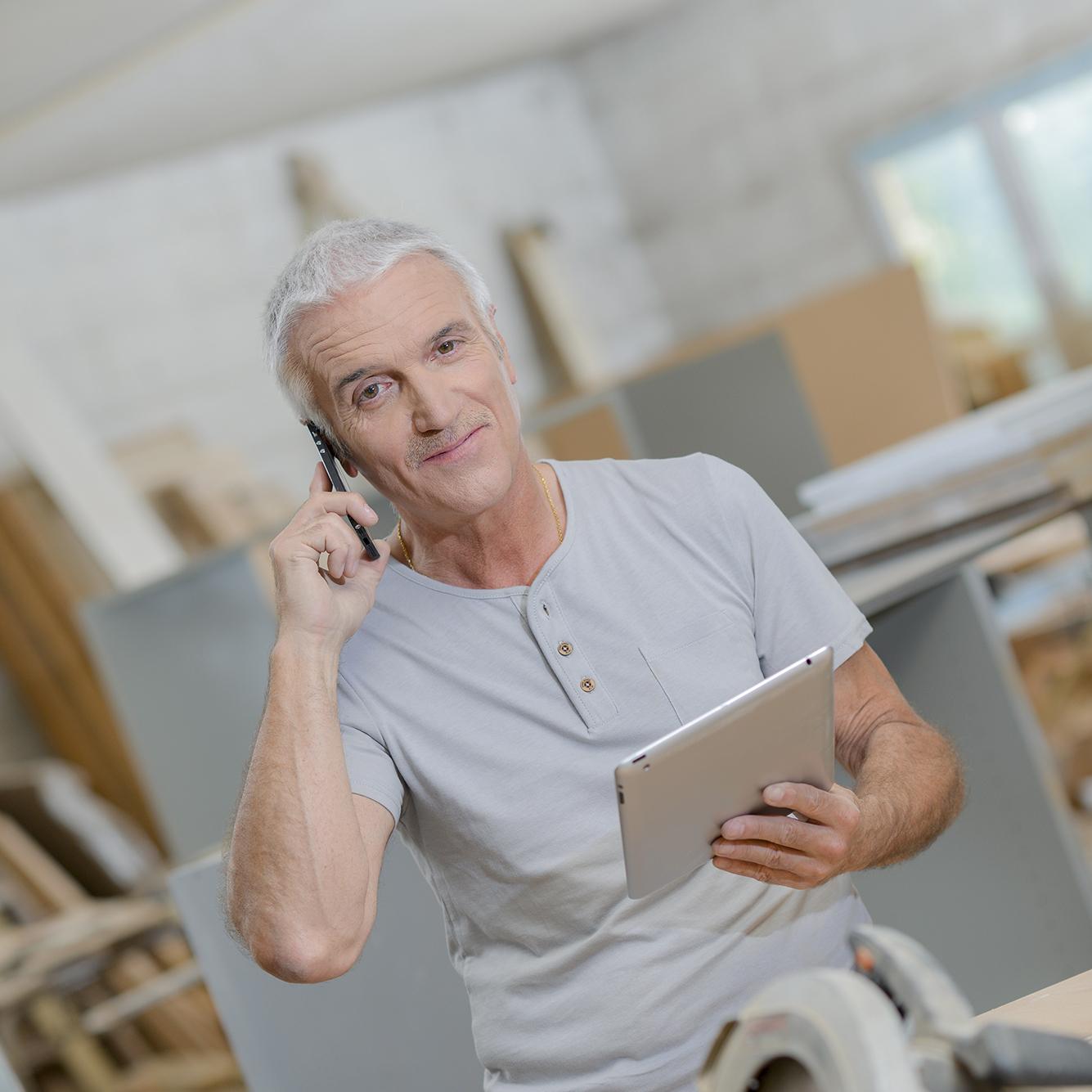 Raumplanung beim Tischler Raumplanung beim Tischler